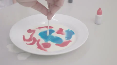 Kids are learning science at laboratory Stock Footage 134225569