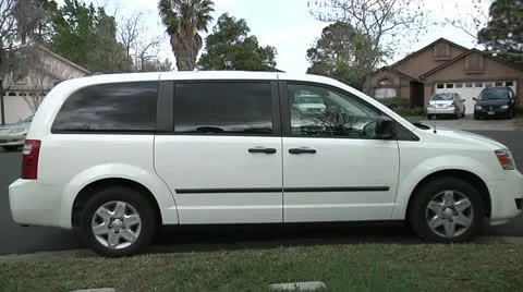 Kids Arrive 2 Stock Footage 21235907