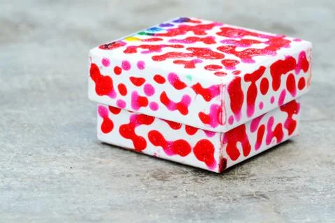 Kid's Box Stock Photos