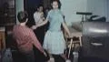 KIDS DANCE THE TWIST Children Party Fun 1960s Vintage Film Home Movie 7504 HD Footage