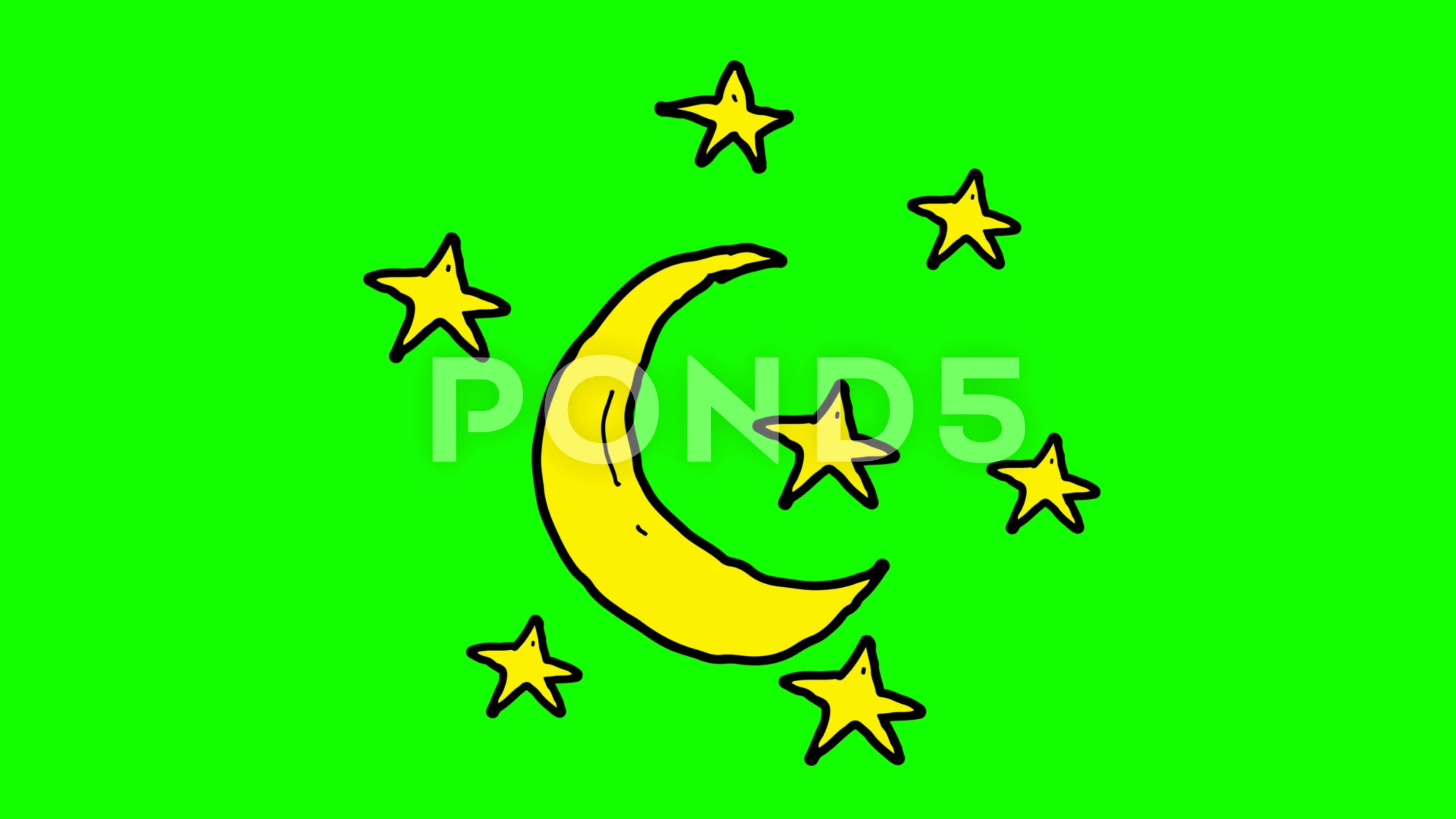 Kids Moon Baby Moon Set Cute Characters. Sleepy Moon Elements. Sleeping Moon  Face. Simple Doodle Illustration. Royalty Free SVG, Cliparts, Vectors, and  Stock Illustration. Image 166858650.