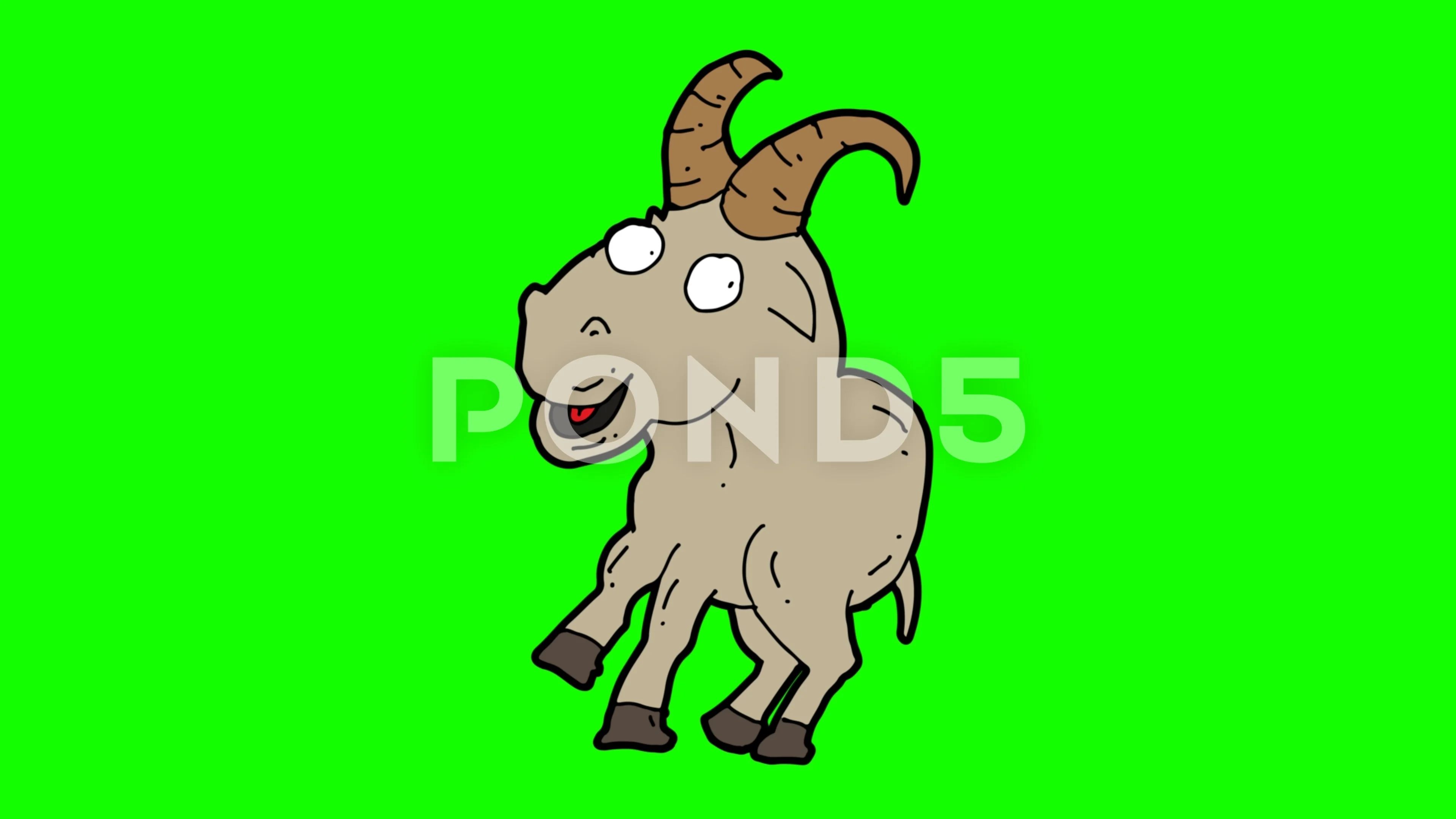 Kids Line Illustration Coloring Goat Stock Vector - Illustration of  template, page: 262122138