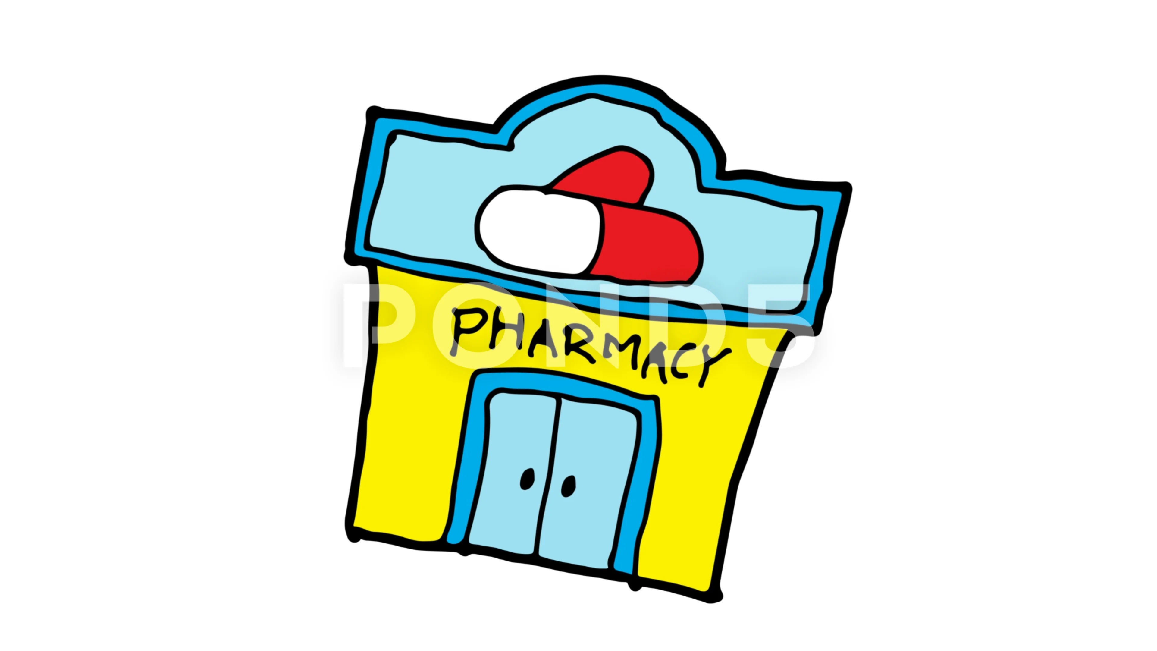 Drawing Pharmacy Coloring Book Pharmacist PNG, Clipart, Area, Ausmalbild,  Ball, Black, Black And White Free PNG