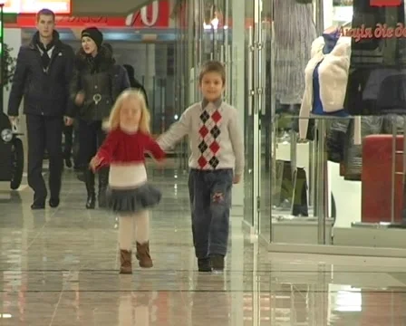 Kids Vídeos de archivo 1090148