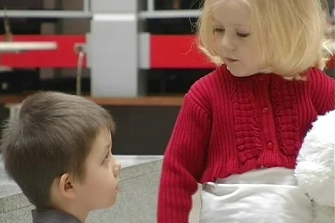 Kids Stock Footage 1090168