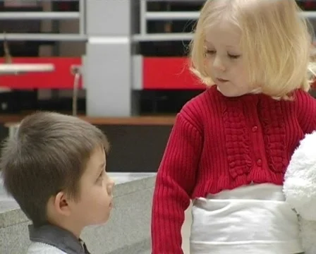 Kids Stock Footage 1090169