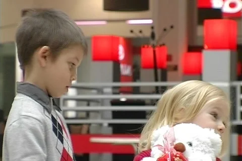 Kids Stock Footage 1090179