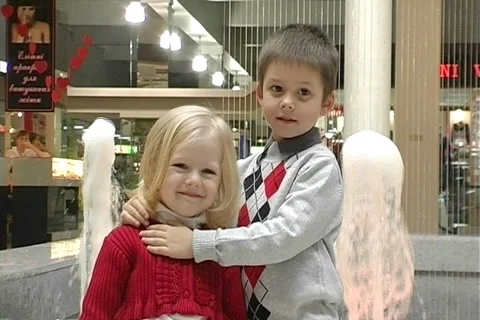 Kids 스톡 동영상 1090231