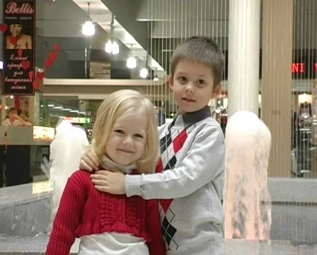 Kids Stock Footage 1090236