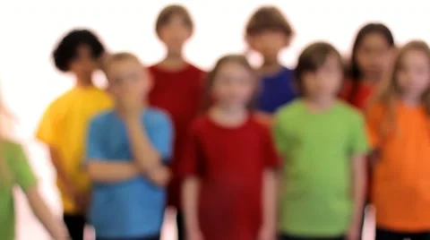 Kids! Stock Footage 22664427