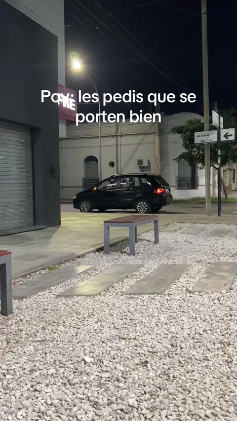 Kids Go Crazy When Left Alone in Car, Cordoba, Argentina - 04 Dec 2025 Stock Footage 323317550