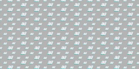 Kids Illustration. Flat Vector Repeating Seamless Patterns of Fun Colorful .. Stock Illustration