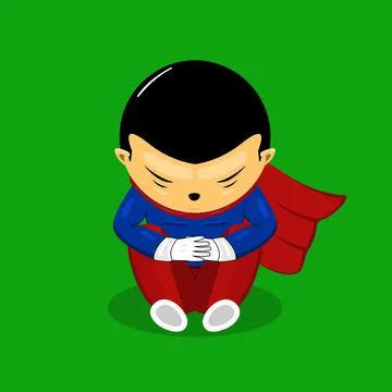 Kids Ilustration Vector Stock Illustration