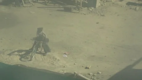 Kids in Kabul Video stock 144070470