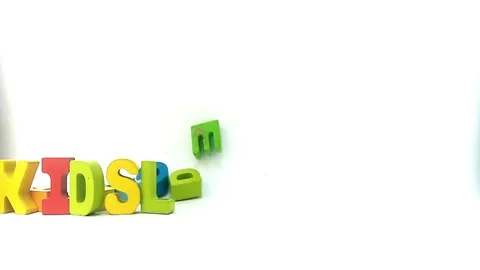 Kids learn code Stock Footage 337188579