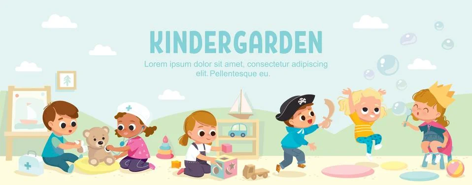 Playroom – Kinder