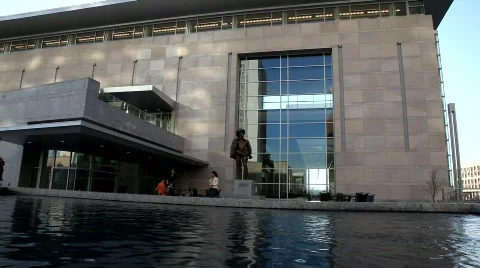 Kids Playing Stock Footage 321799