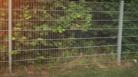 Kids Playing on Playground Stock Footage 53004859