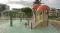 The kids pool area at Playa Blanca Resort in Panama 4k or 4k+ Resolution