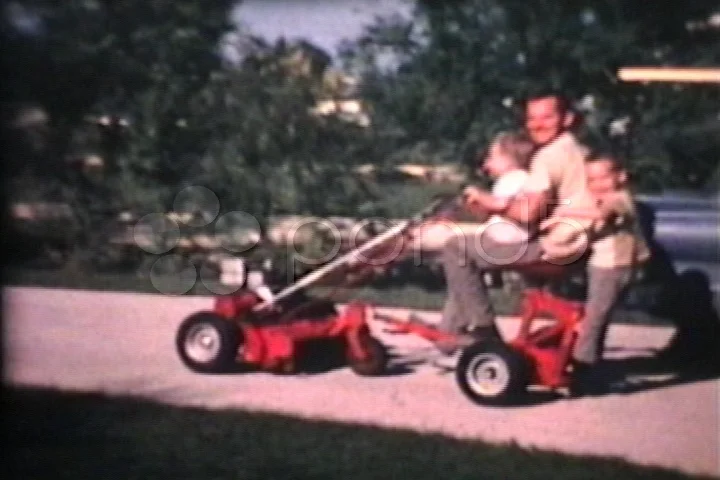 1940s lawn online mower