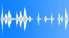 Kids scaring monsters playing indoorSound Effect
