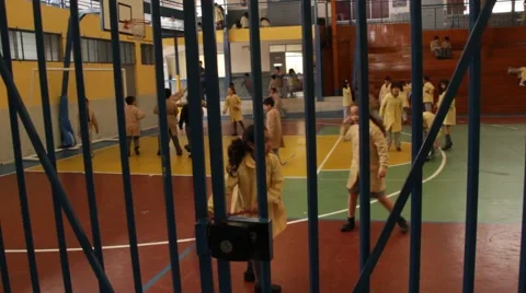 Kids School2 Stock Footage 46445429