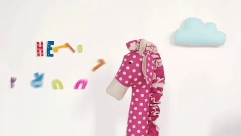 Kids Slideshow Timeline 스톡 After Effects