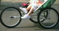 Kids in Stroller HD Footage