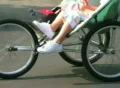 Kids in Stroller Footage