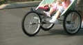 Kids in Stroller HD Footage