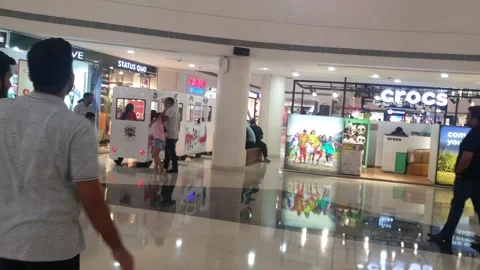 Kids Train Stock Footage 314310069