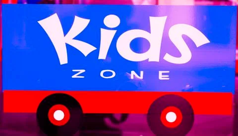 Kids Zone Stock Photos