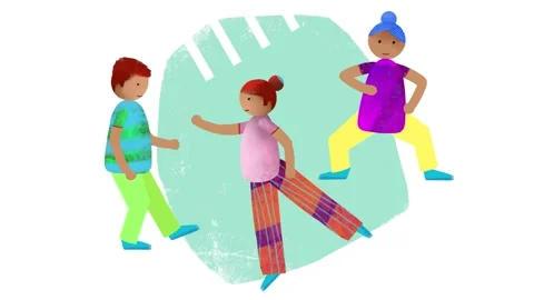 Kidss Stock-Footage 133653526