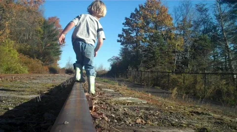 Kidtracks Stock Footage 607228