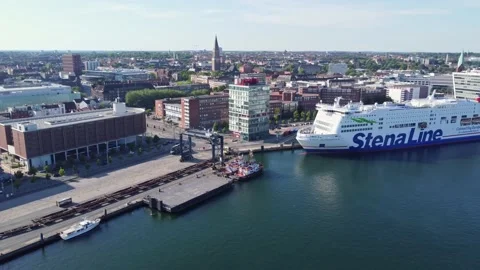 Kiel Video stock 164678353