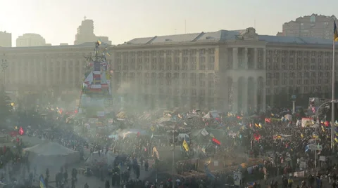 Kiev 006 Stock Footage 34070345