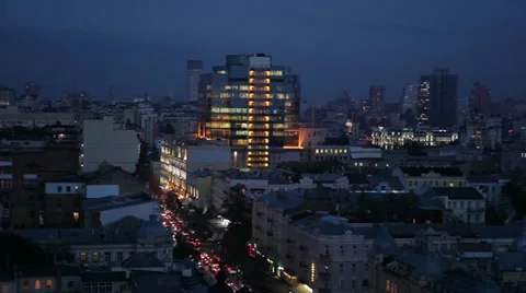 Kiev Stock Footage 22015967