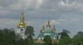 The Kiev Monastery of the Caves in Kiev, Ukraine HD Footage
