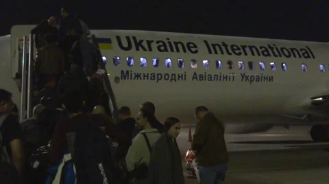 Kiev Ukraine Stock Footage 33374569