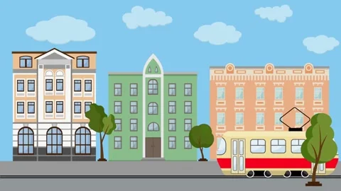 Kiev x264 動画素材 203936621