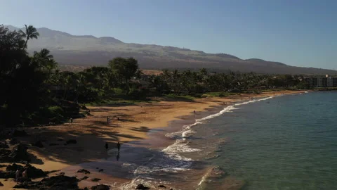 A Kihei morning Video stock 157484094