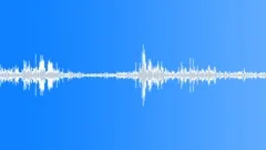 Kilauea Volcano - Hawaiian Lava Flow Short Crackles Sound Effect