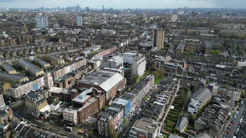 Kilburn Stock Footage 260696357