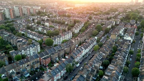 Kilburn Stock Footage 261287209