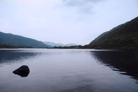 Killarney lakes 1 Stock-Fotos