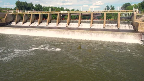 Killbourn Dam 動画素材 276145038