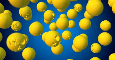 Killed emoticon falling slow motion Stock Footage 154705950