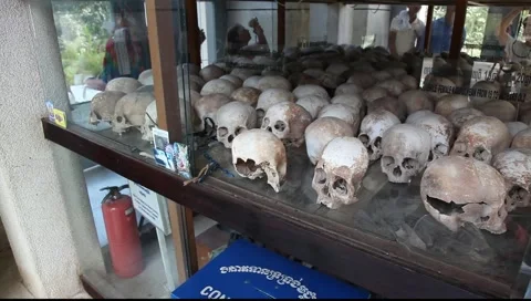 THE KILLING FIELDS CAMBODIA_LDA_N_00042.MOV  Video stock 1097504