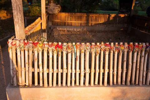 The Killing Fields of Choeung Ek in Phnom Penh, Cambodia Fotos Stock