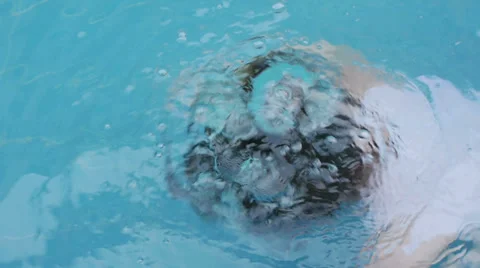 Killing herself Video stock 27649394